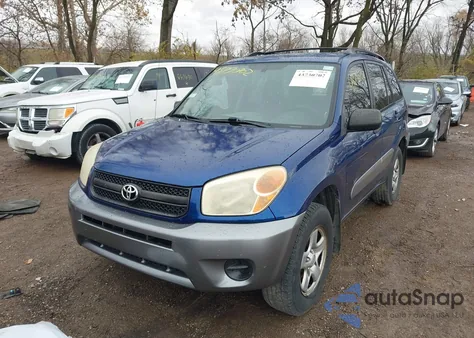 2005 Toyota Rav4 z USA, uszkodzony, nr VIN JTEGD20V450064054